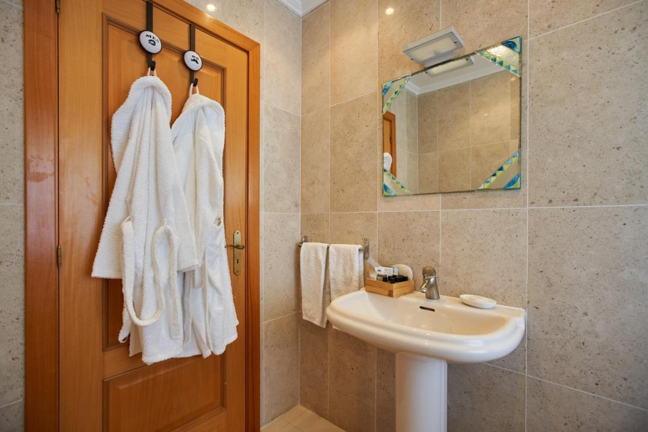 Апартаменты Casa Palames Сесимбра Экстерьер фото